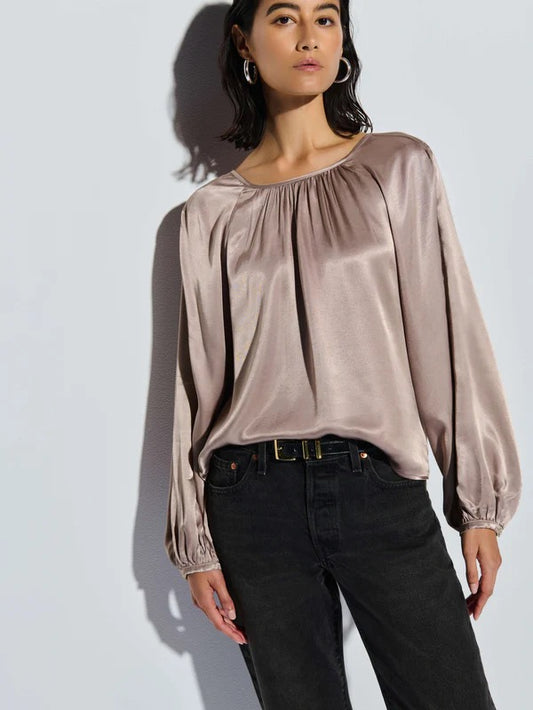 Eveline Raglan Top