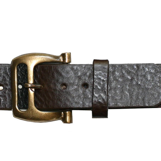 Slotted Buckle Belt