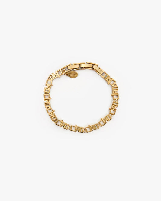 Ciao Chain Bracelet