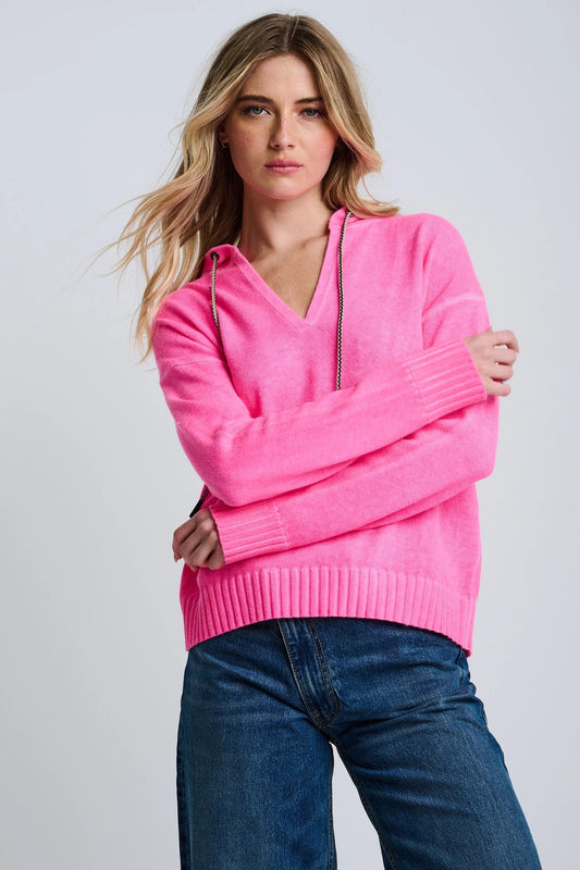 Neon Lights Hoodie