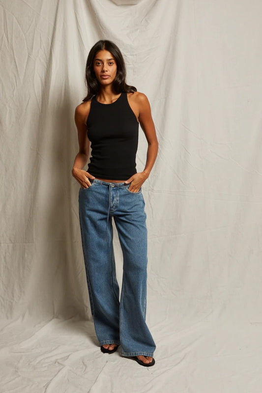 Kravitz Fine Rib Tank