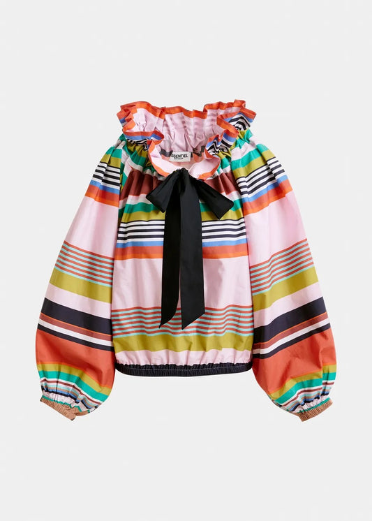 Horegon Voluminous Top