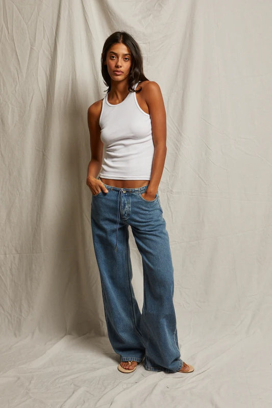 Kravitz Fine Rib Tank