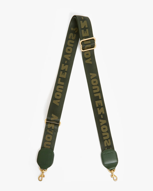 Adjustable Crossbody Strap