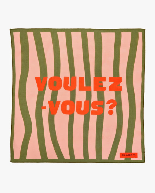 Voulez-Vous Bandana