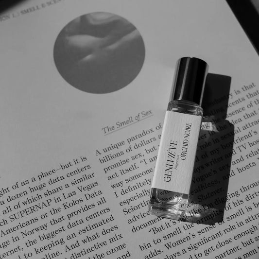 Orchid Noire Perfume Oil