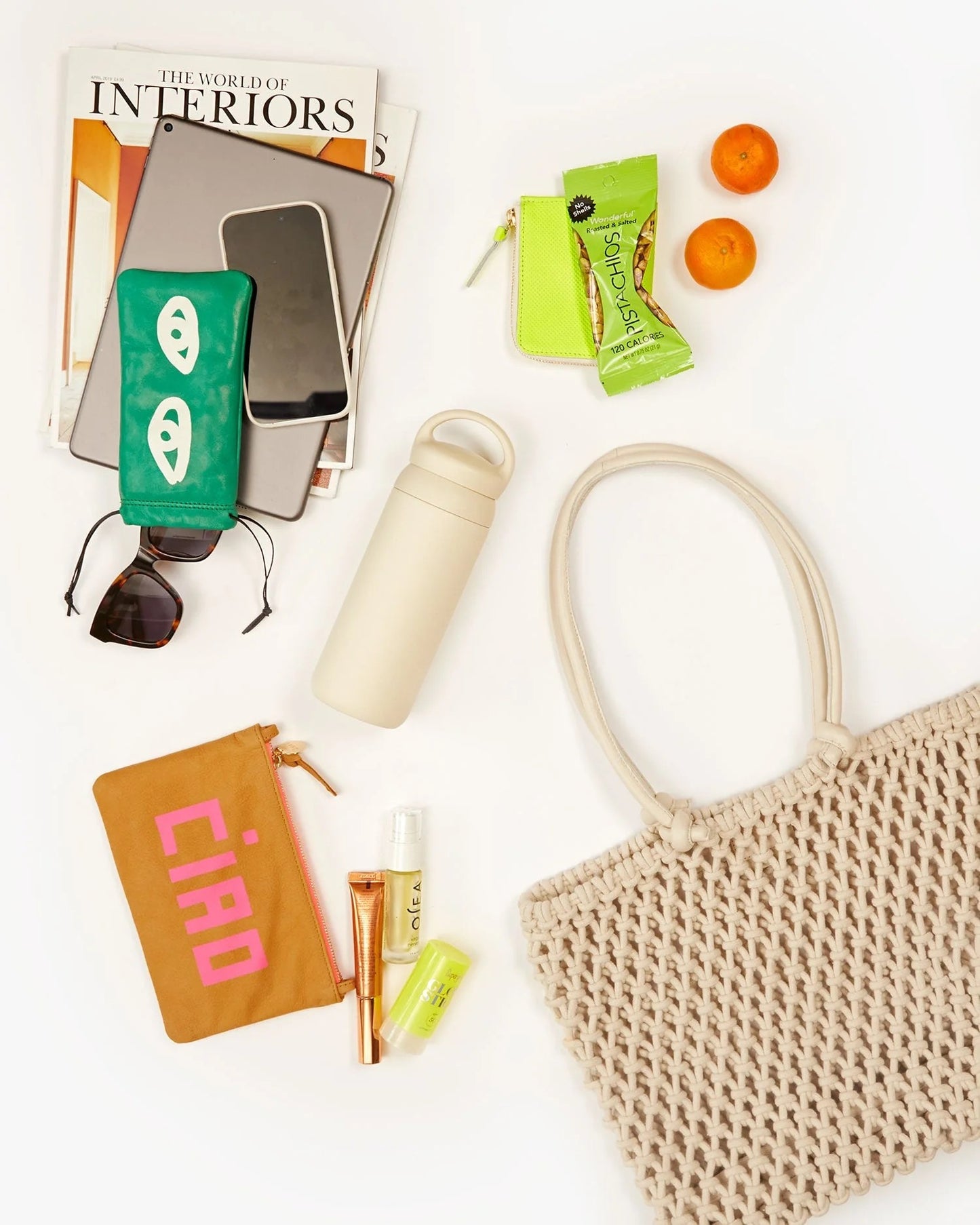 Sandy Tote