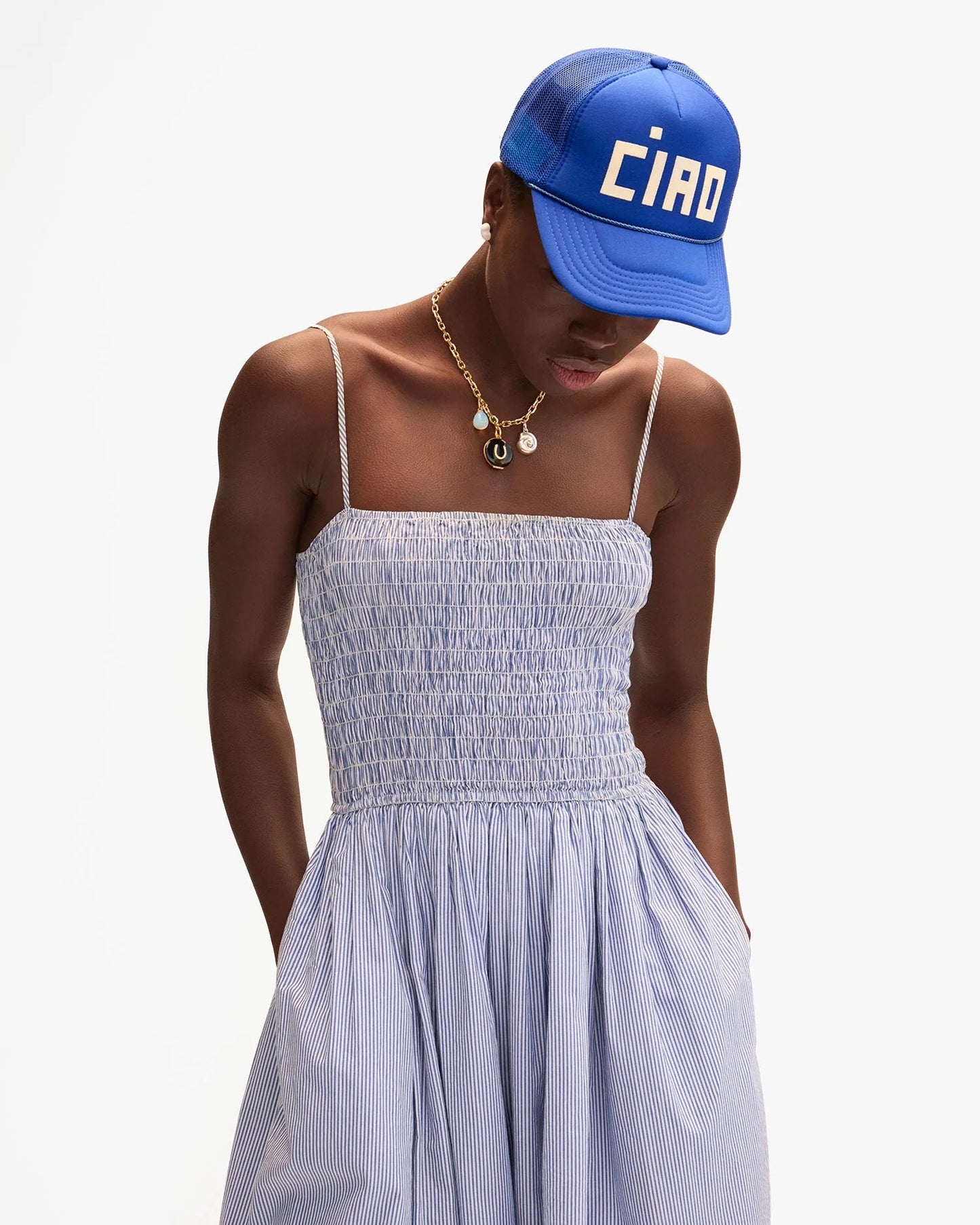 Ciao Trucker Hat
