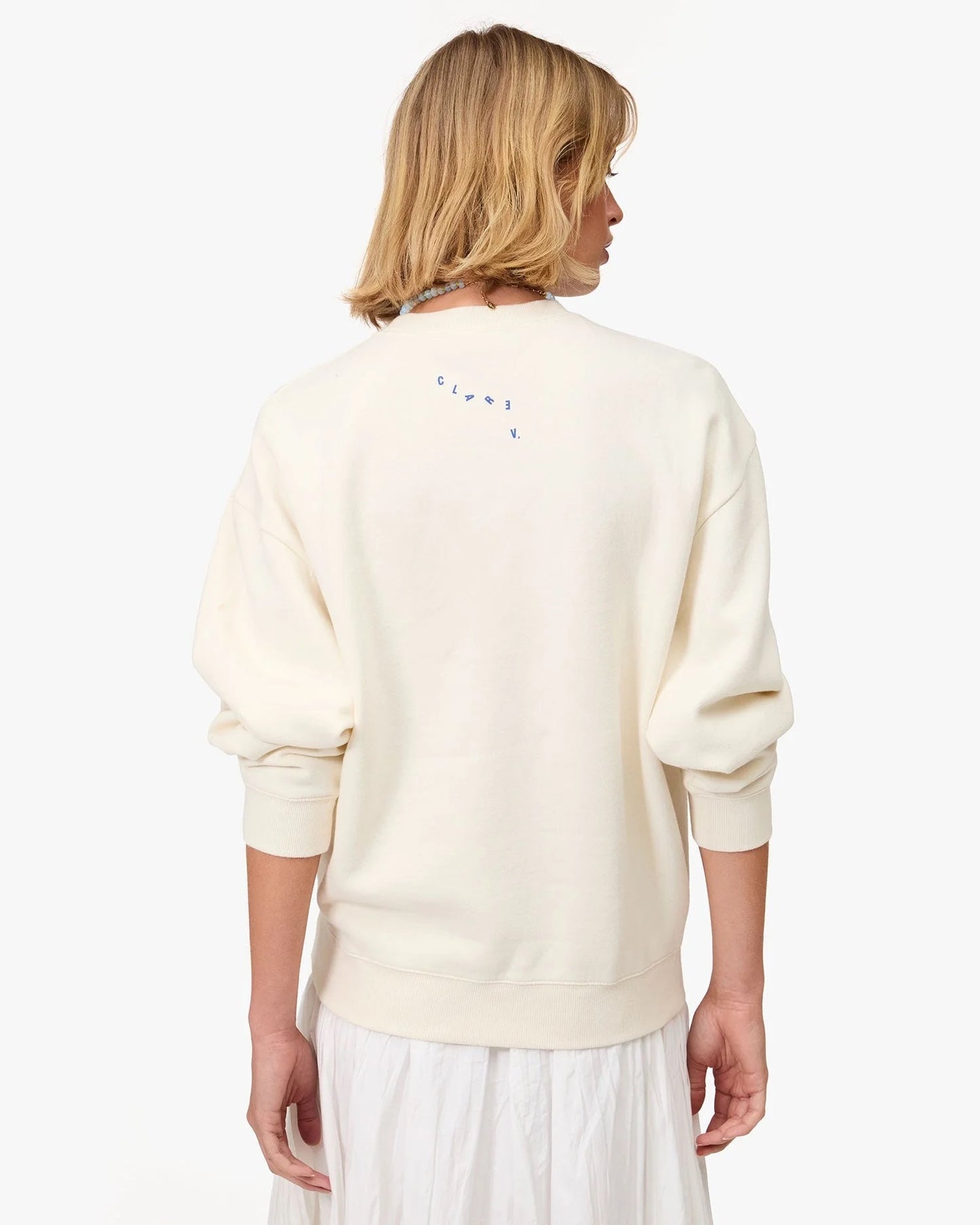 Oversized Sweatshirt