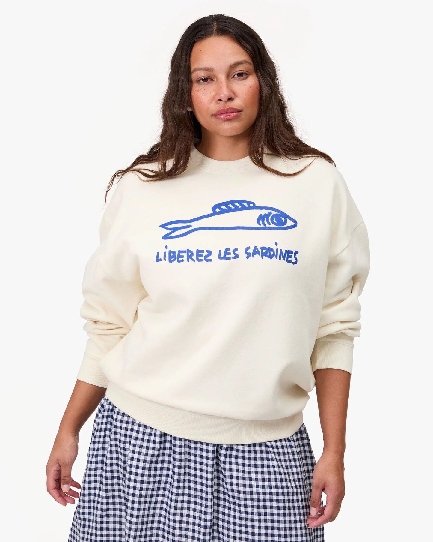Oversized Sweatshirt