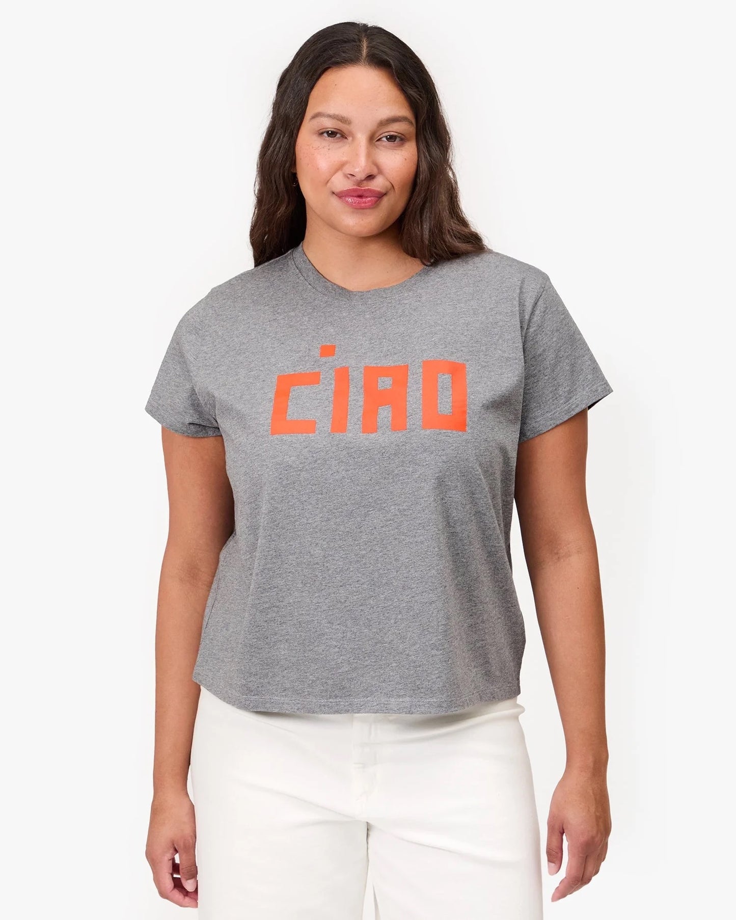 Classic Tee with Ciao