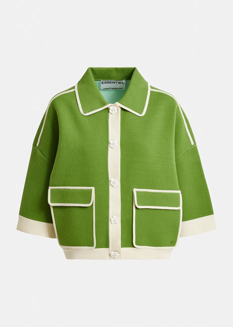 Jugly Knit Cardigan