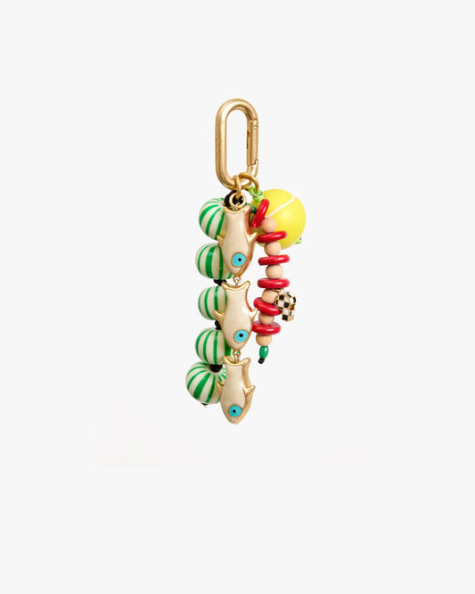 Le Match Bag Charm