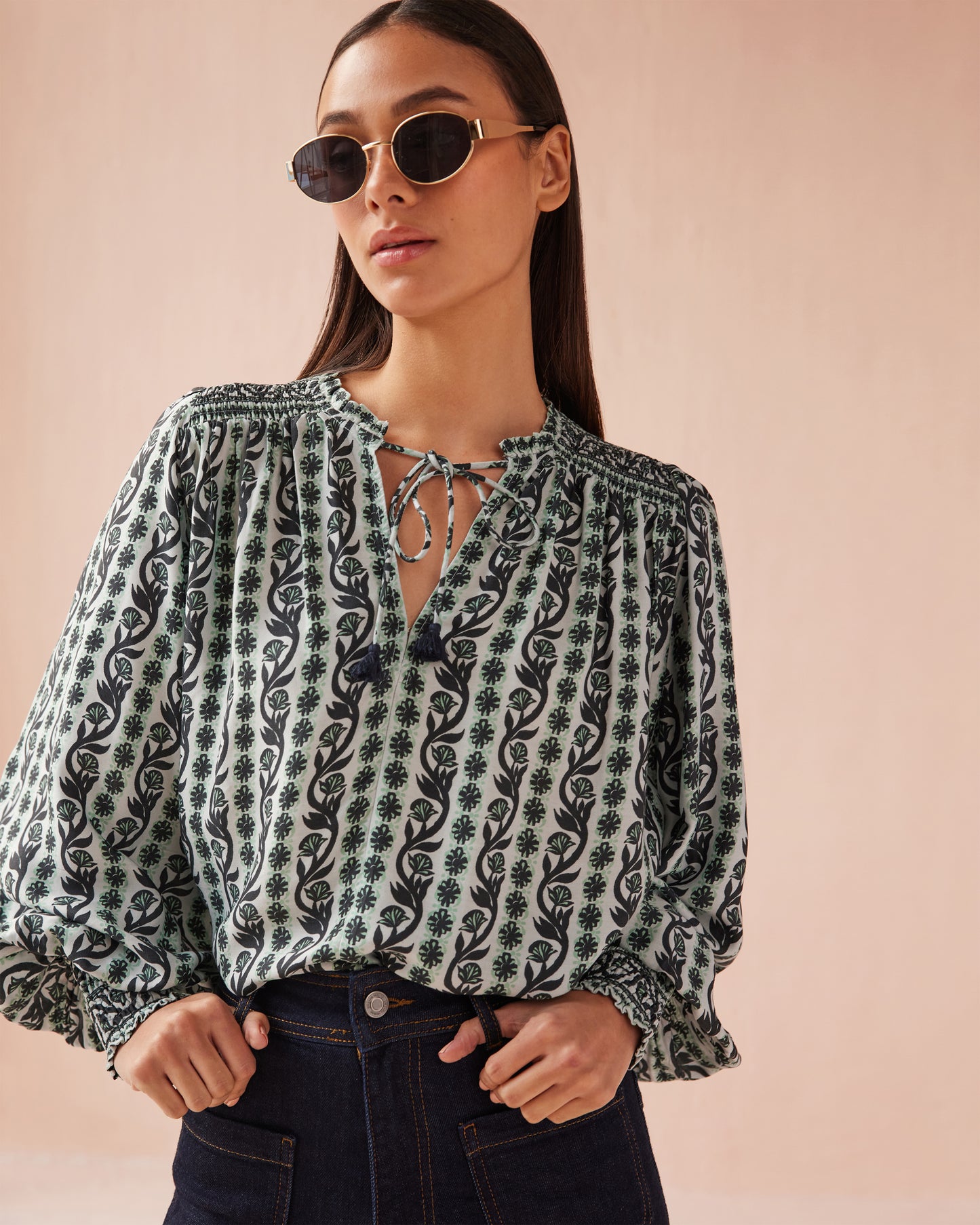 Anouk Blouse