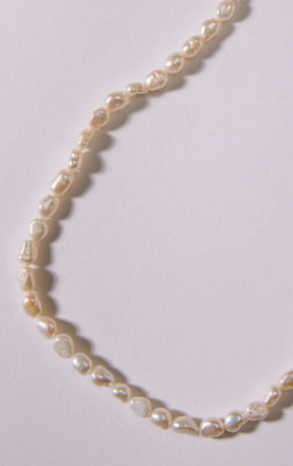 Pearl Strand Necklace