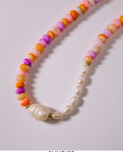 Sunrise Necklace