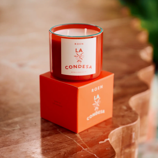 La Condesa Candle