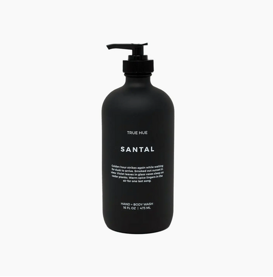 Santal Hand + Body Wash