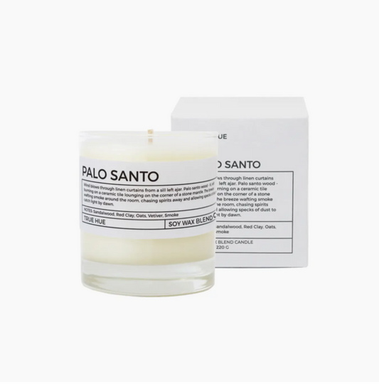 Palo Santo Candle