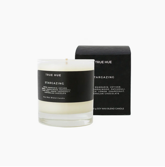 Stargazing Candle