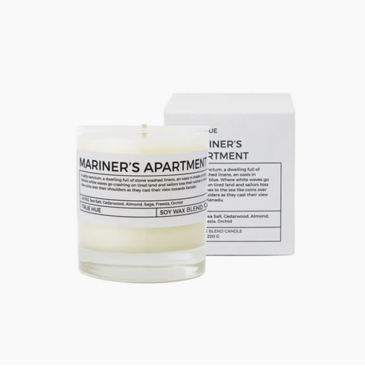 Mariner's Apartment Candle