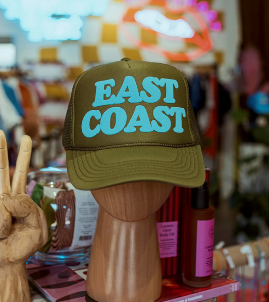 East Coast Trucker Hat