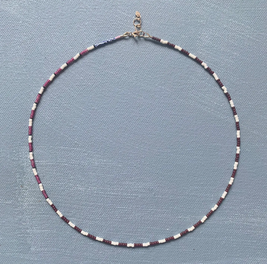 Stripe No. 1 Necklace