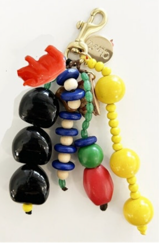 Le Beaded Tassel