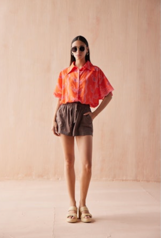 Tola Blouse