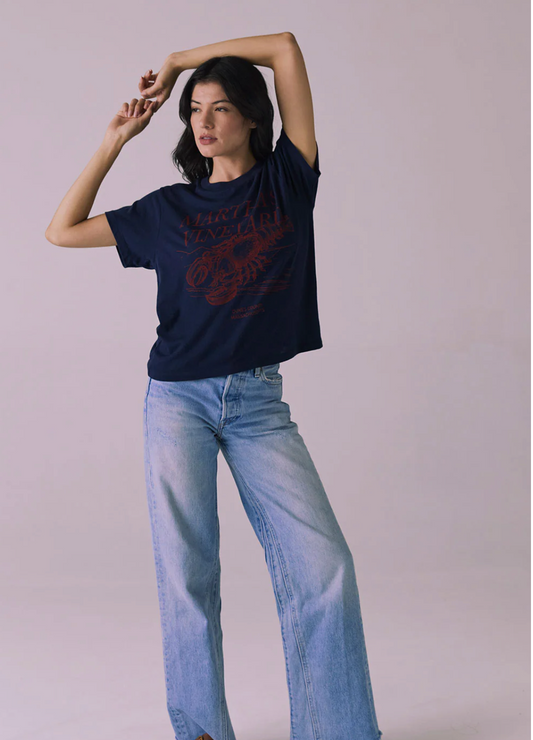Martha's Vineyard Graphic Tee