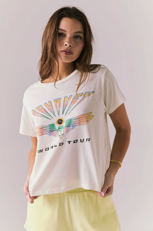 Journey World Tour Graphic Tee