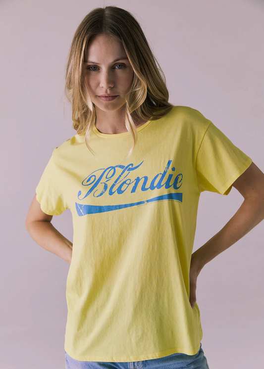 Blondie Graphic Tee