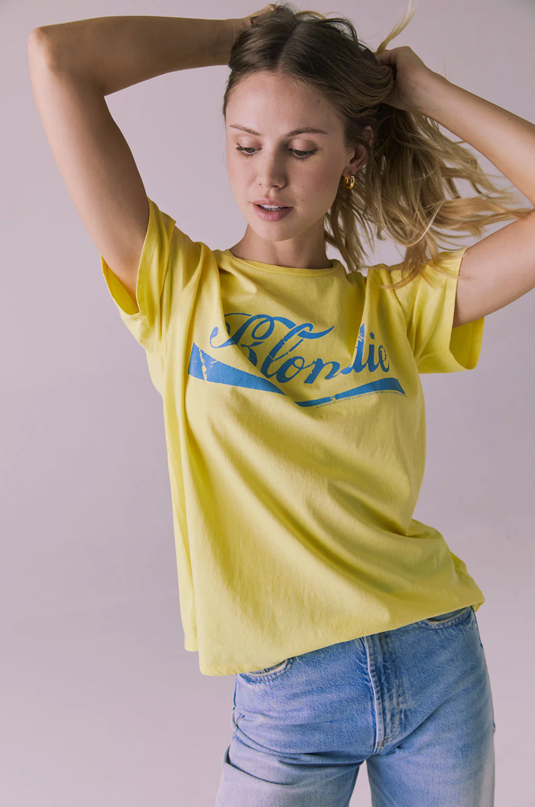Blondie Graphic Tee