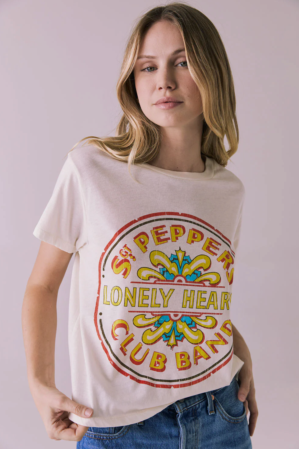 The Beatles Graphic Tee
