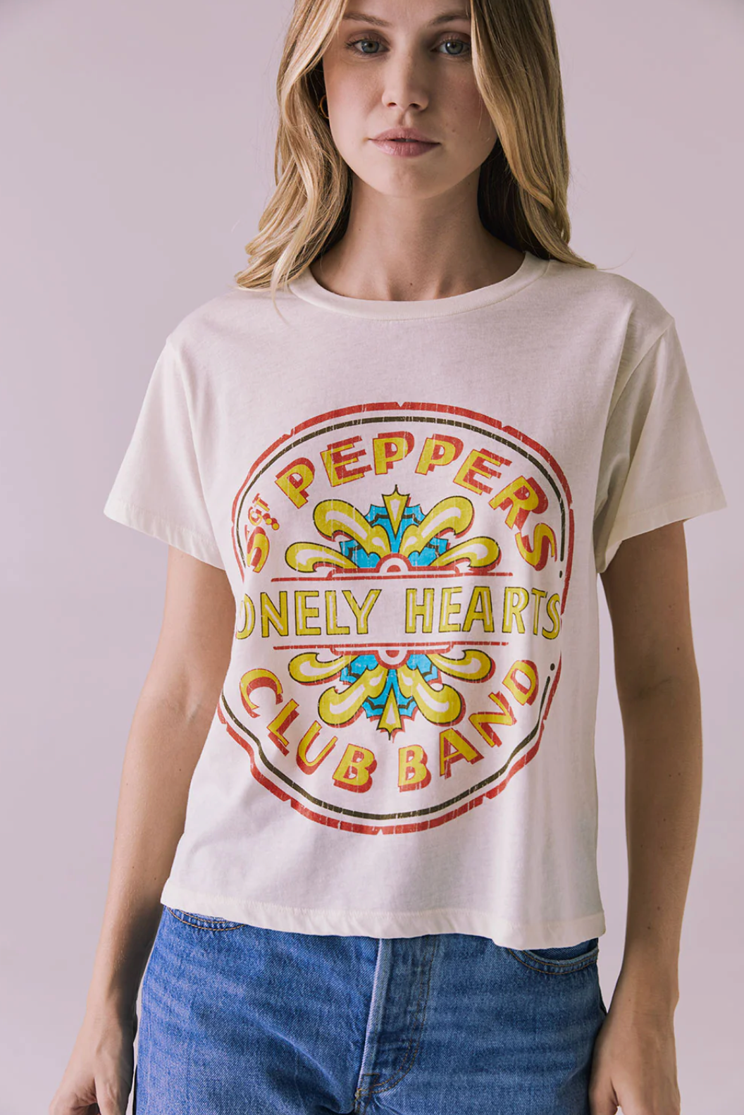 The Beatles Graphic Tee