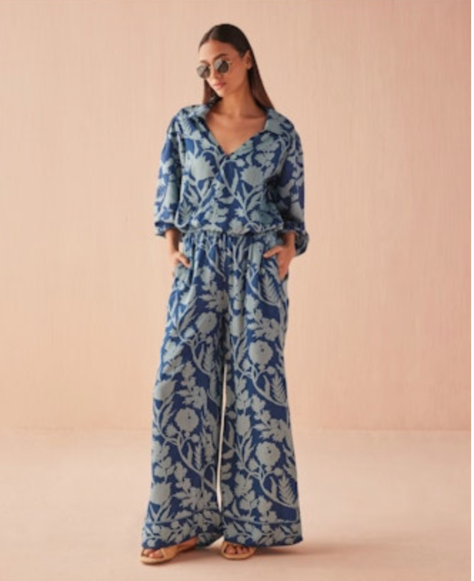 Avery Blouse