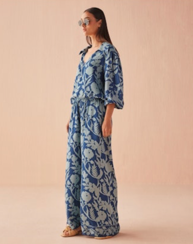 Avery Blouse