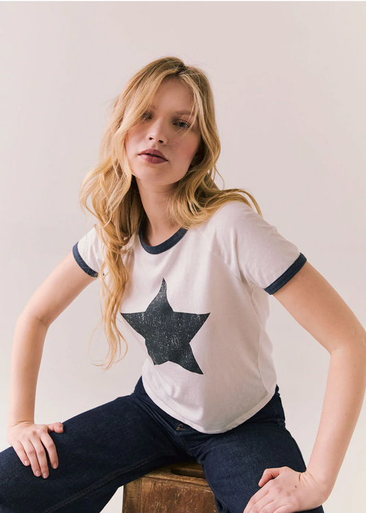 Classic Star Graphic Tee