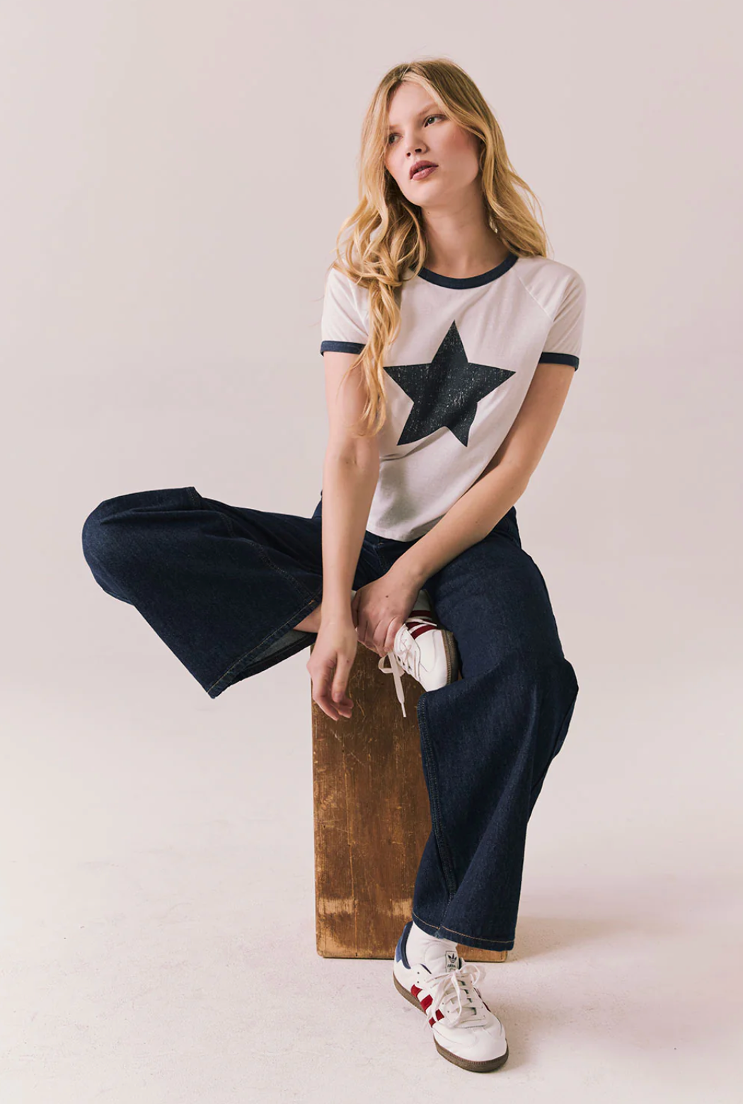 Classic Star Graphic Tee