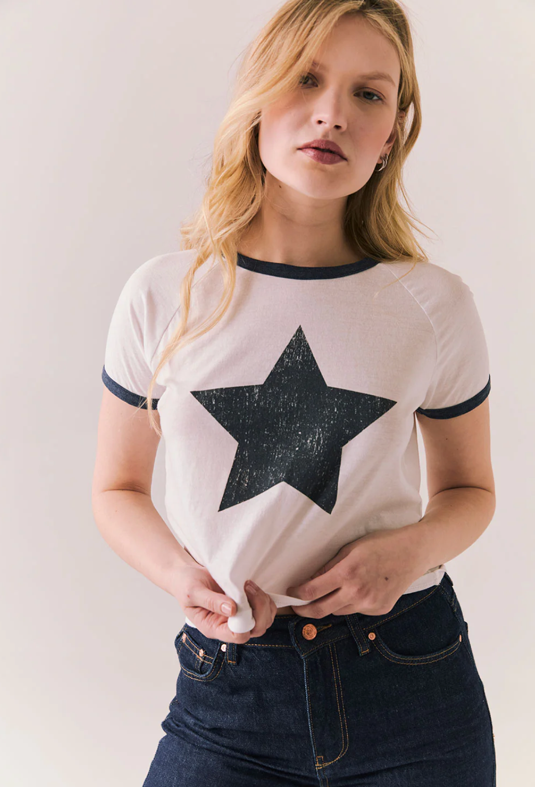 Classic Star Graphic Tee