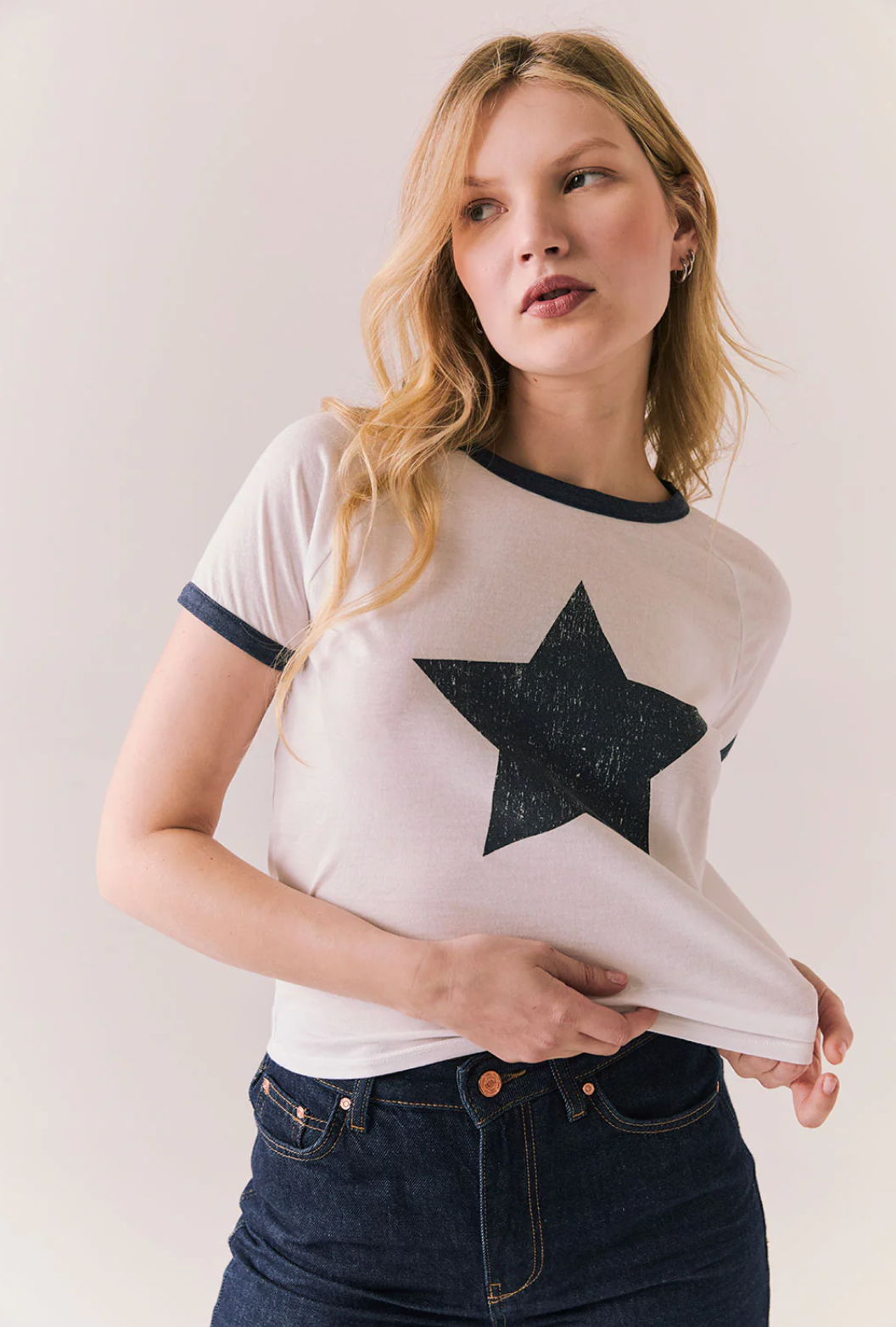 Classic Star Graphic Tee