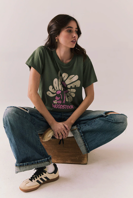 Woodstock Graphic Tee