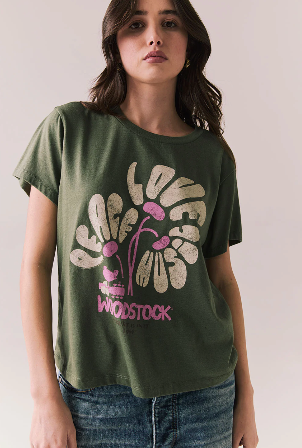 Woodstock Graphic Tee