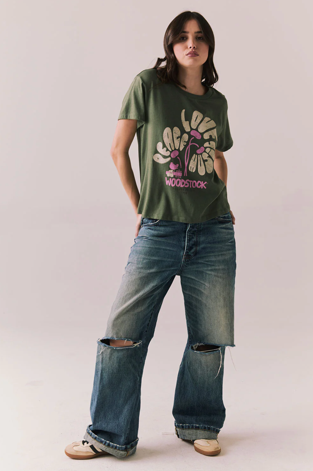 Woodstock Graphic Tee
