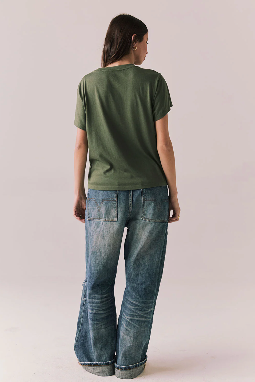 Woodstock Graphic Tee