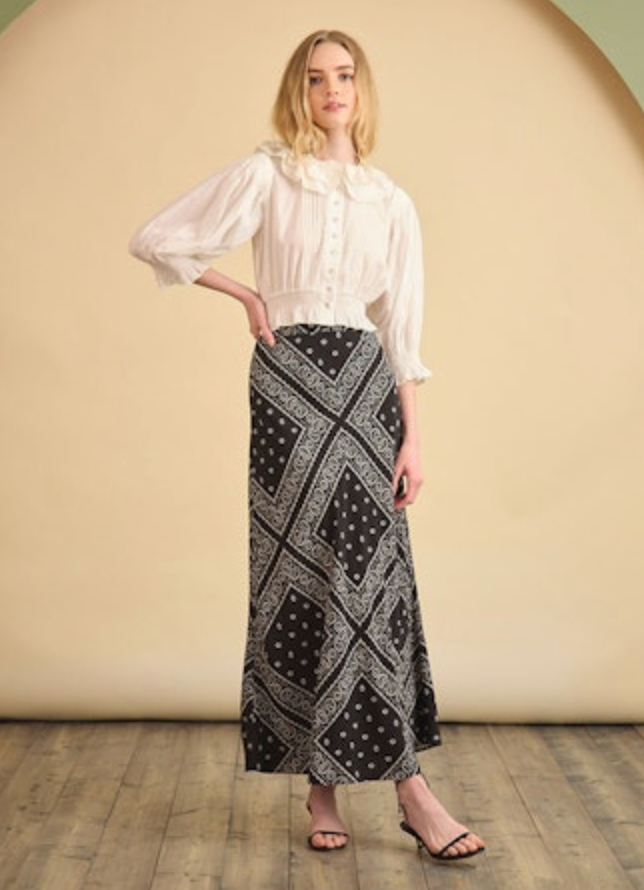 Suki Skirt