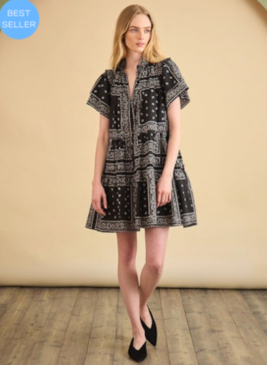 Merritt Dress