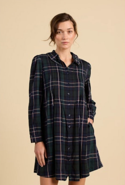 Olive Dress