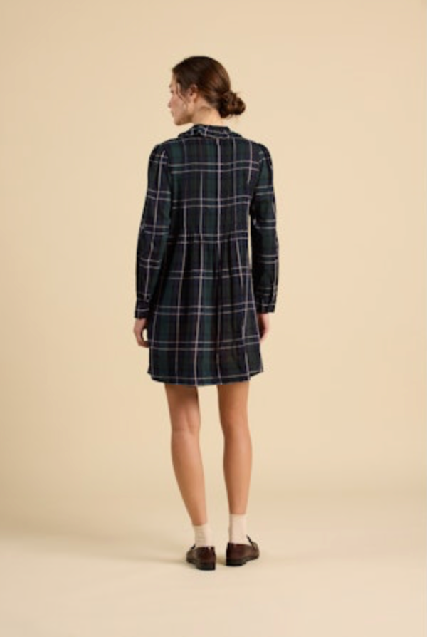 Olive Dress