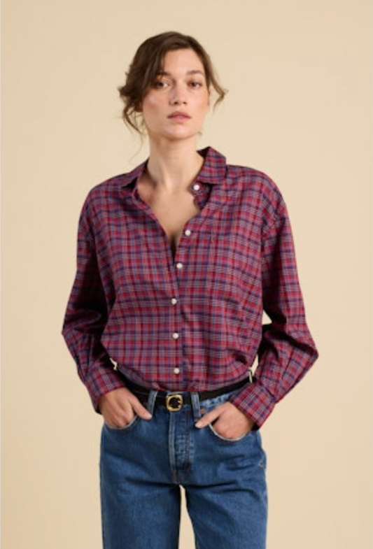 Blake Oversized Shirt